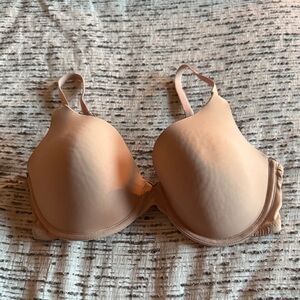 No Boundaries Nude Padded T-Shirt Bra